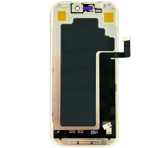 LTPO Soft OLED ekrāns iPhone 17 Pro, 120 Hz