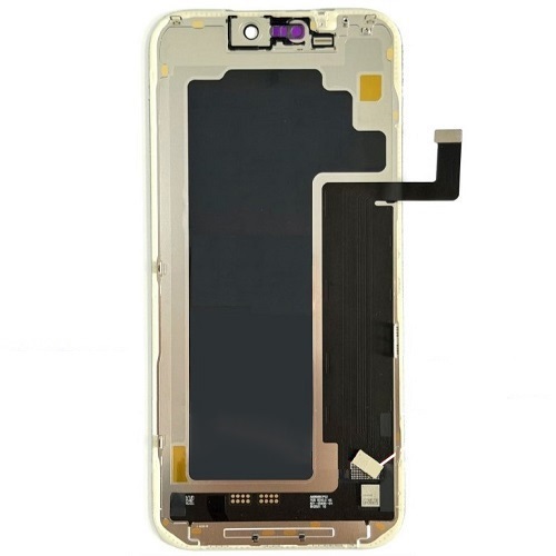 LTPO Soft OLED ekrāns iPhone 17 Pro Max, 120 Hz