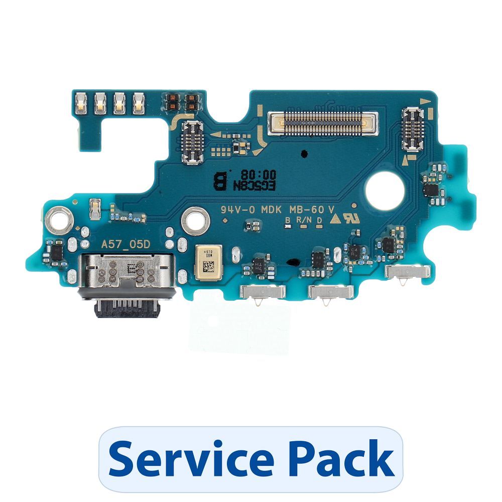 ServicePack uzlādes plate Samsung A57 5G A576B, GH96-20947A