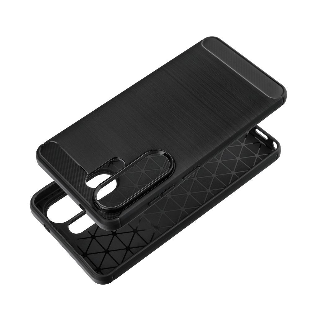 OEM Melns Carbon 2.0 vāciņš