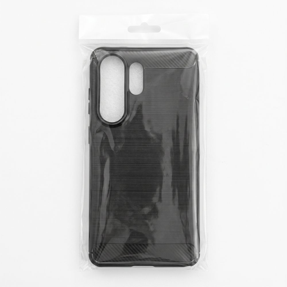 Melns Carbon 2.0 vāciņš modelim Oppo A40