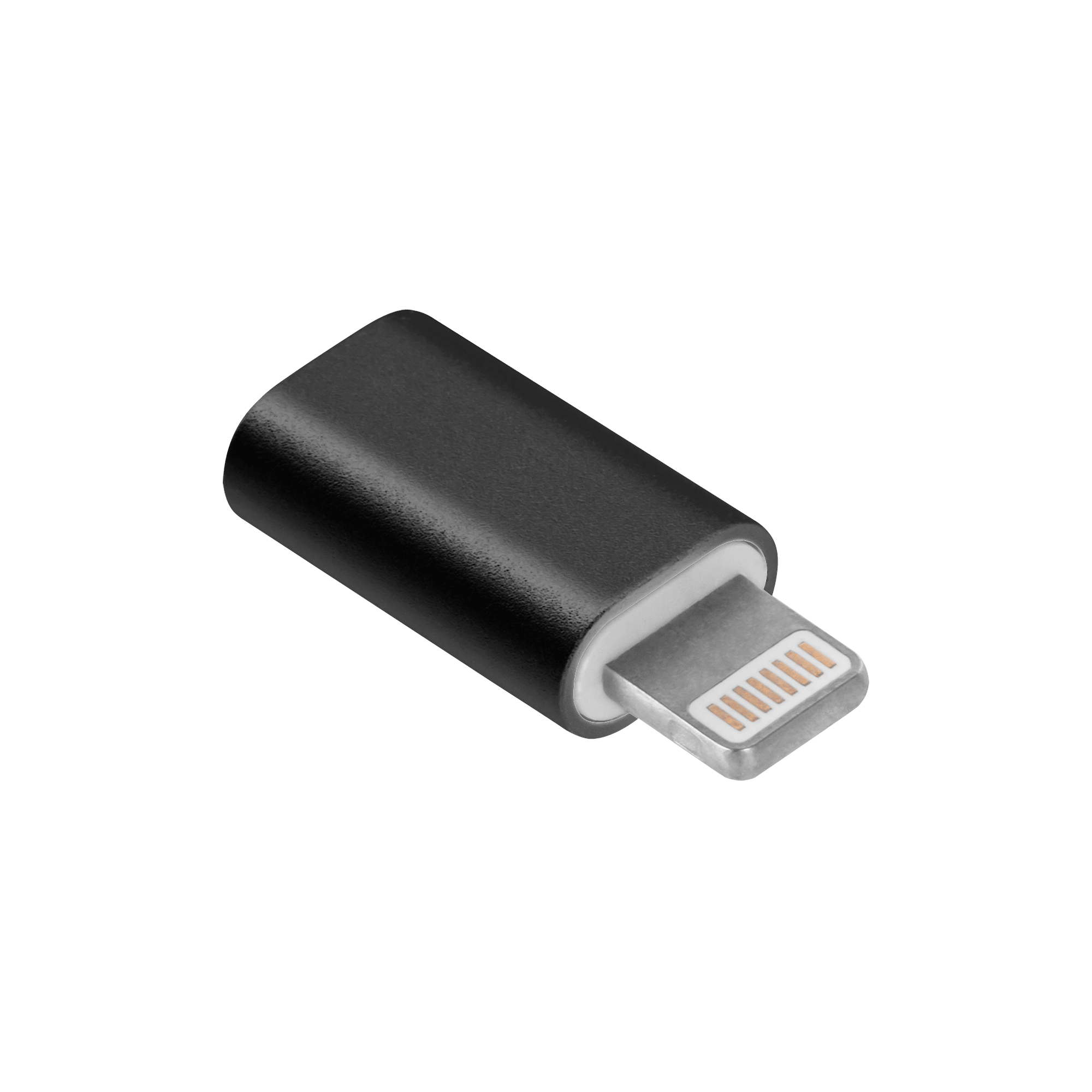Micro USB–Lightning pārejas adapteris