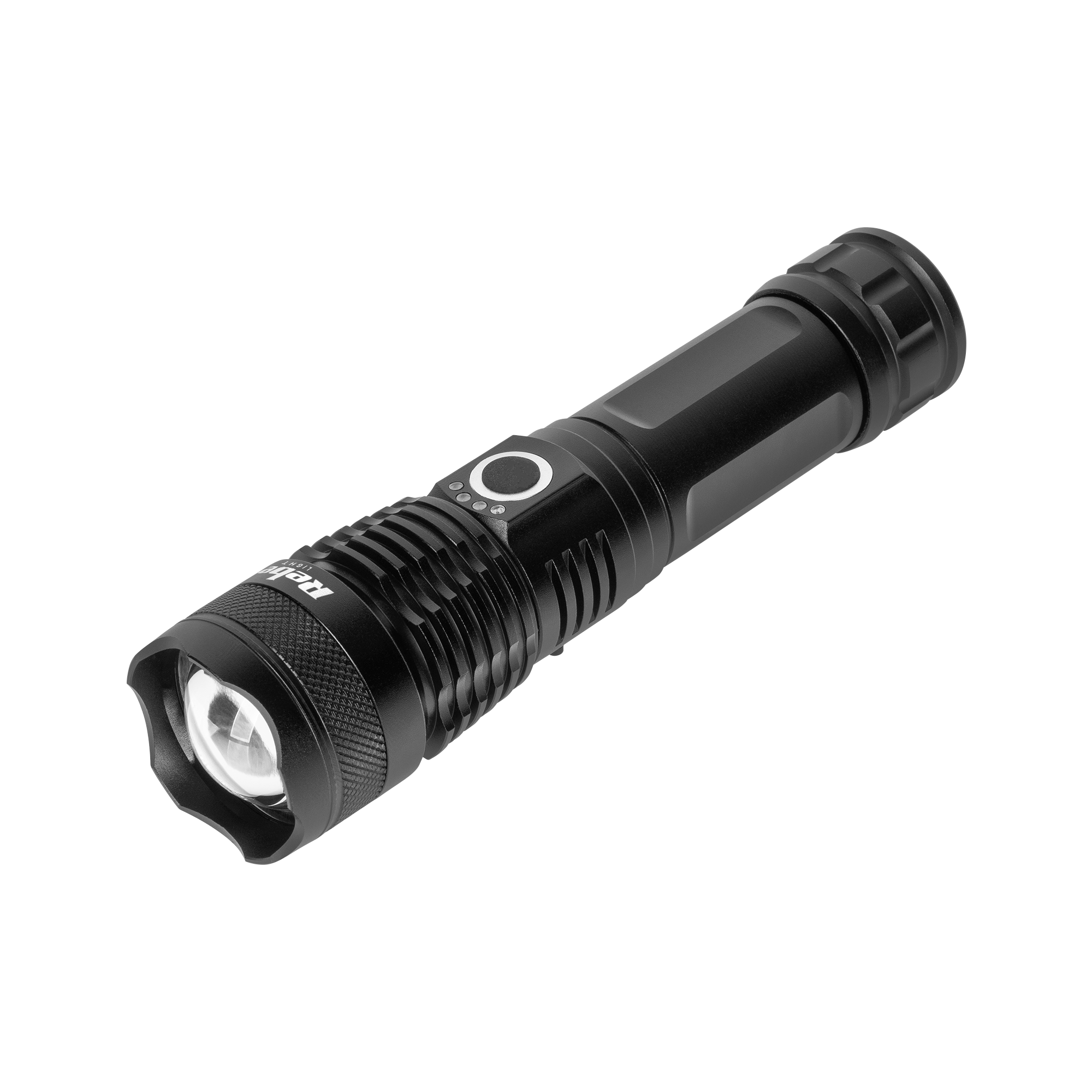 Rebel uzlādējams LED lukturis, 10 W