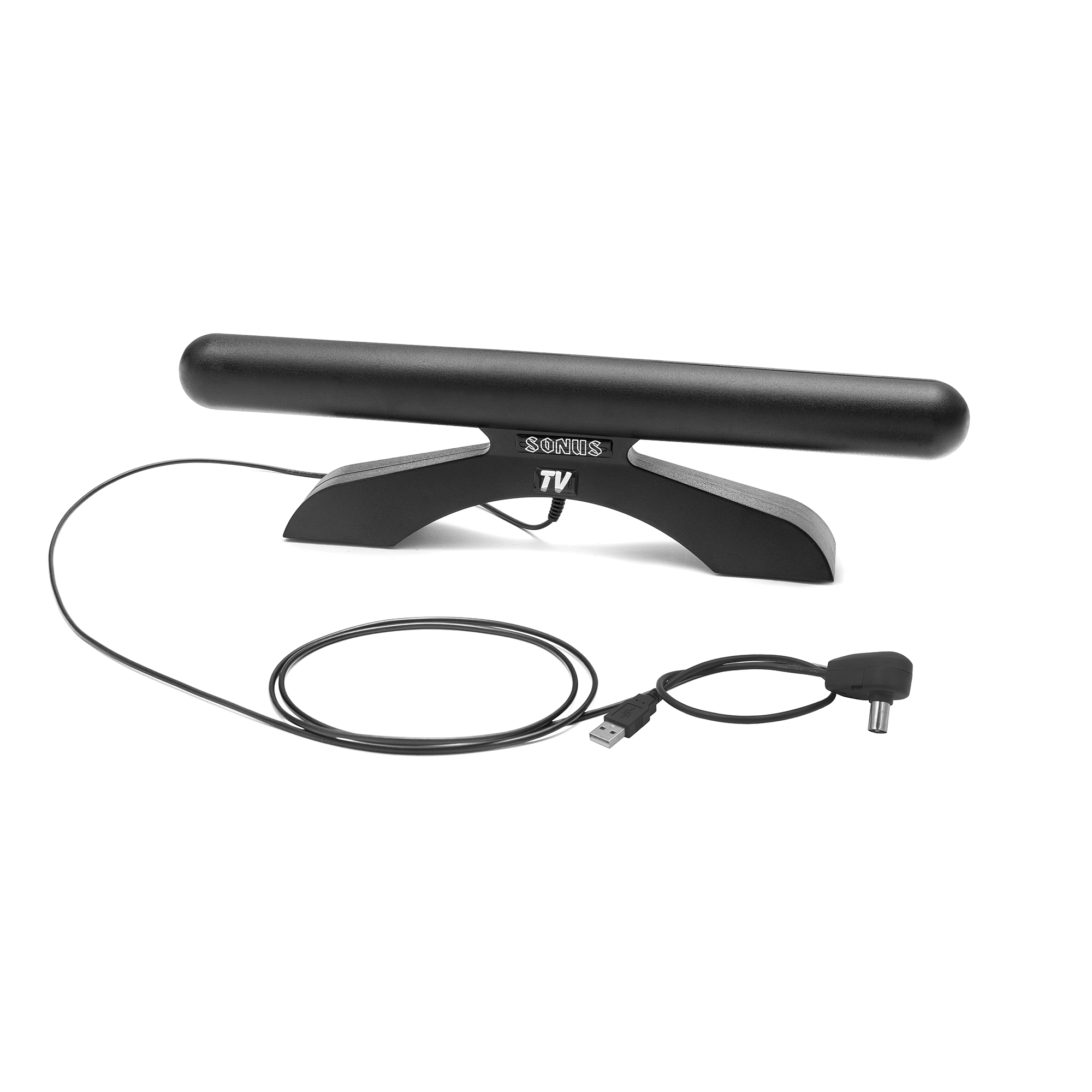 Barczak SONUS+ USB iekštelpu TV antena ar pastiprinātāju