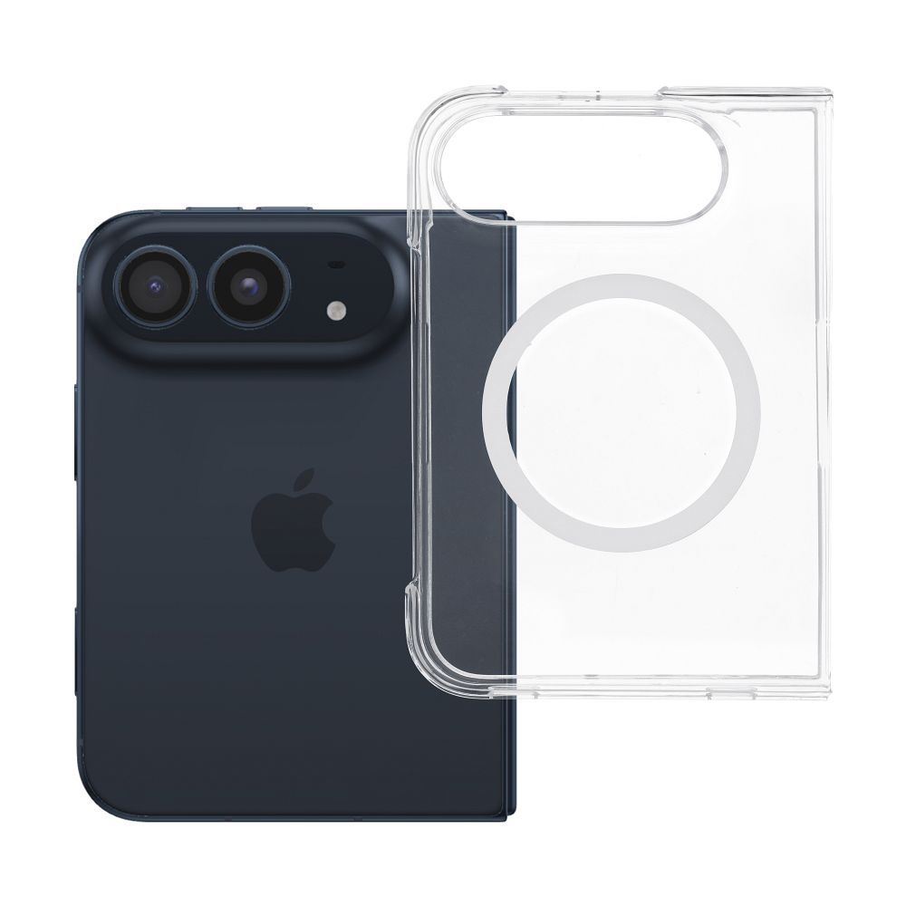 4sD-i Clear MagSafe vāciņš Apple iPhone Duo