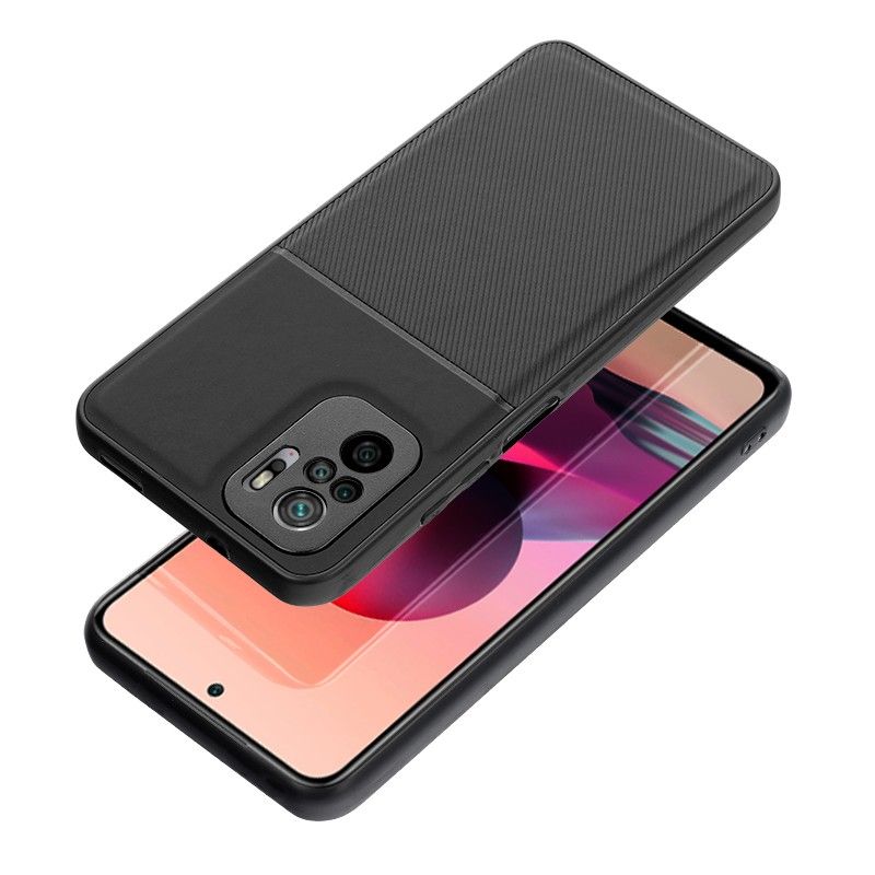 Vāciņš Noble Xiaomi Redmi Note 17 Pro Max 5G / 17 Pro Plus 5G, melns