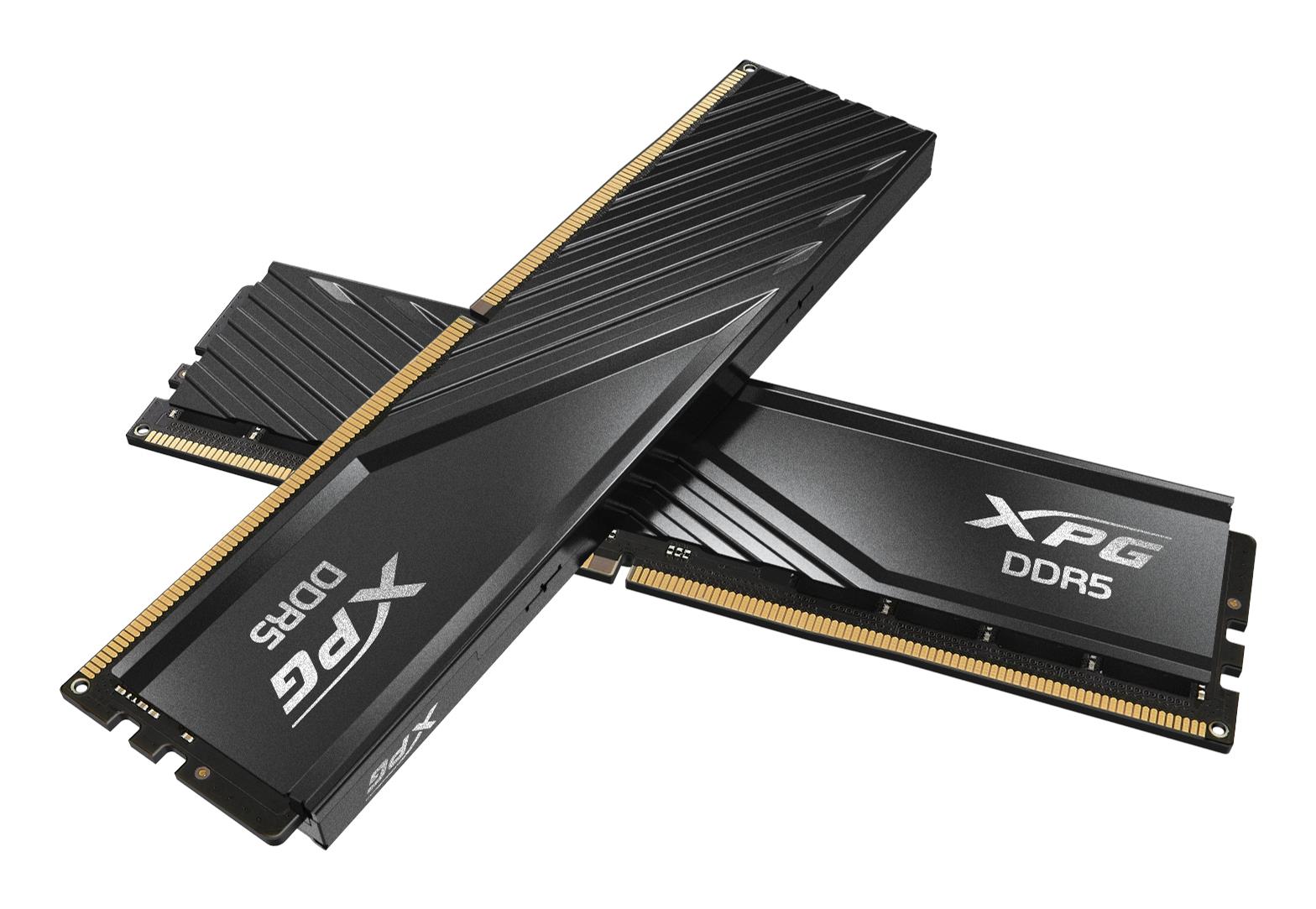 ADATA DIMM atmiņa, 16 GB, DDR5-5600, K2, AX5U5600C468G-DTLABBK