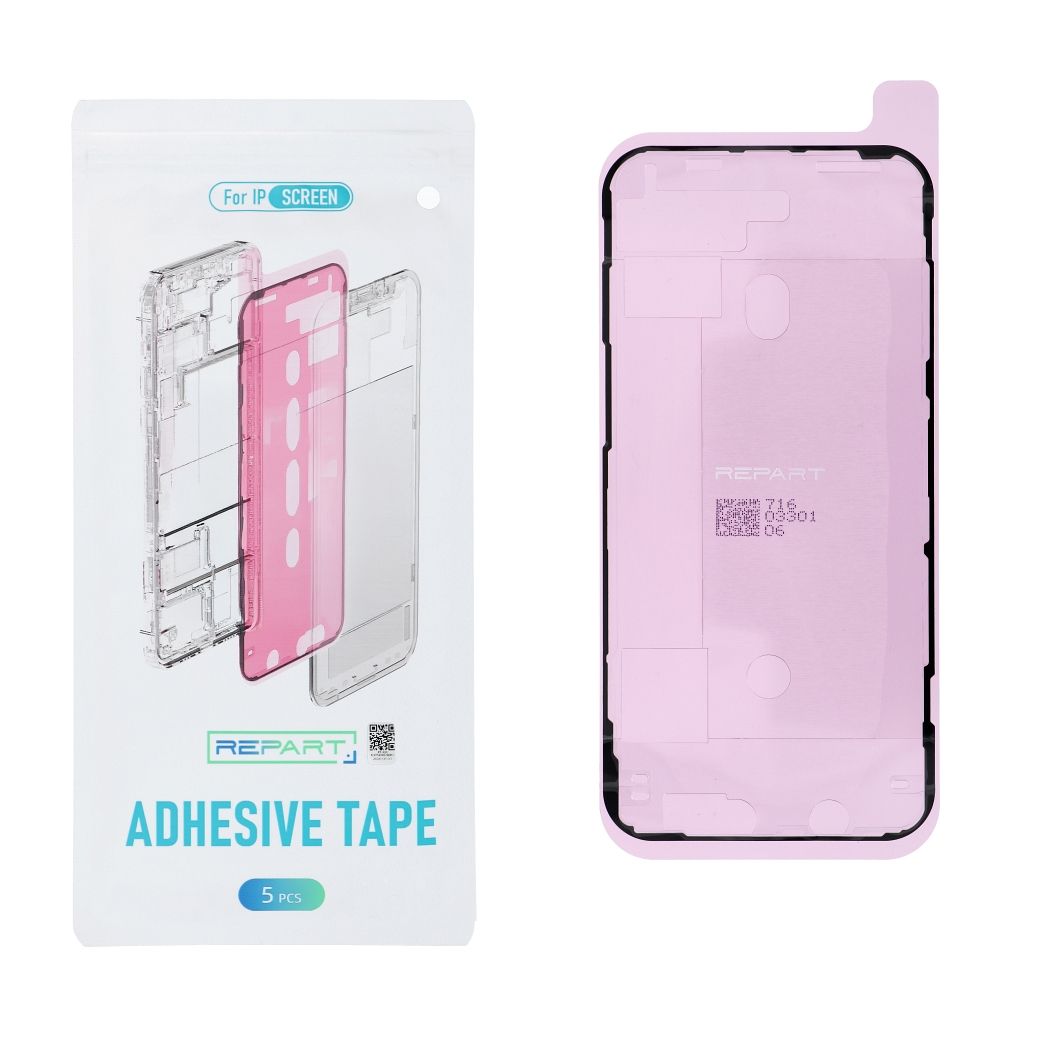 REPART LCD ekrāna līmlentes iPhone 12 Pro Max, 5 gab. iepakojumā