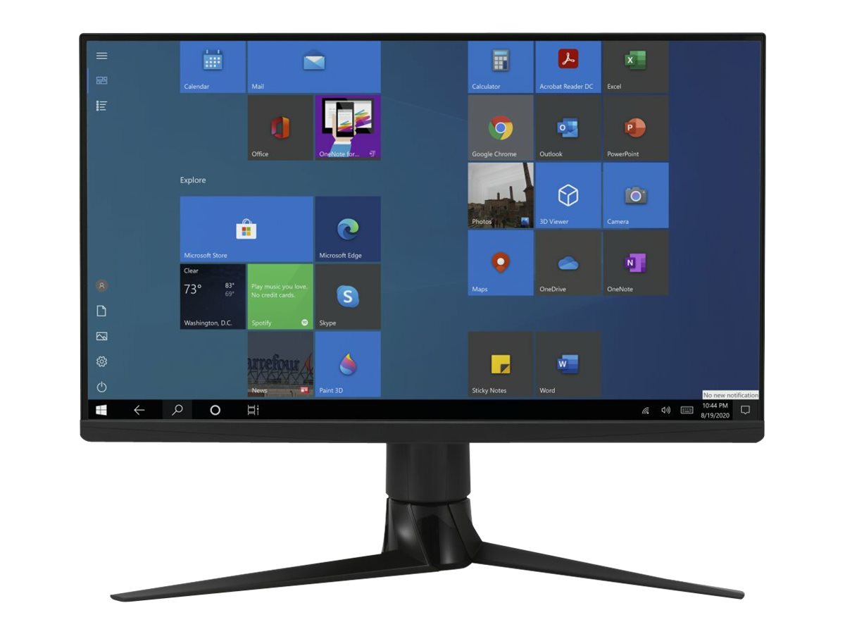 Kensington 627560 pret atspīdumiem un zilās gaismas samazināšanai privātuma filtrs, paredzēts 27-inch monitor
