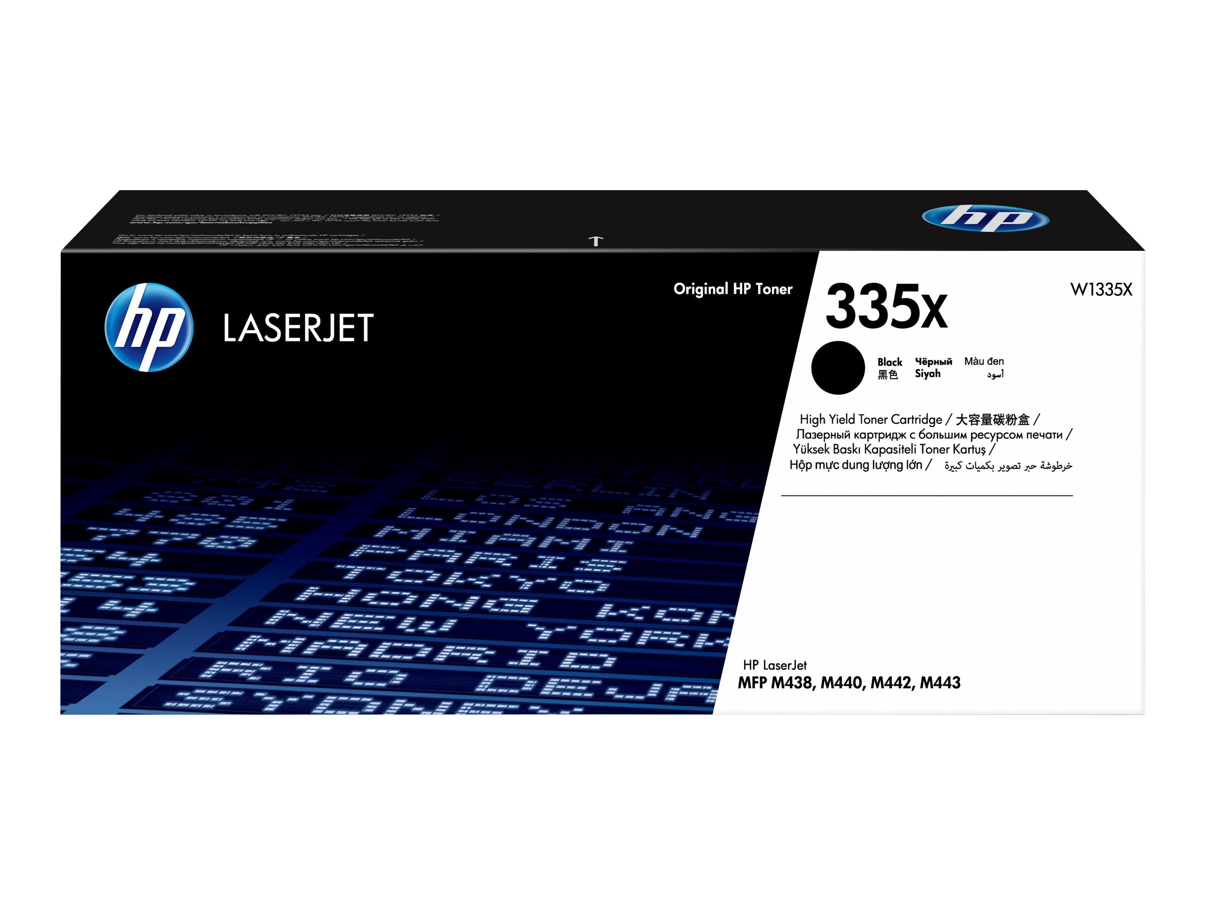 HP 335X W1335X Original LaserJet lielas