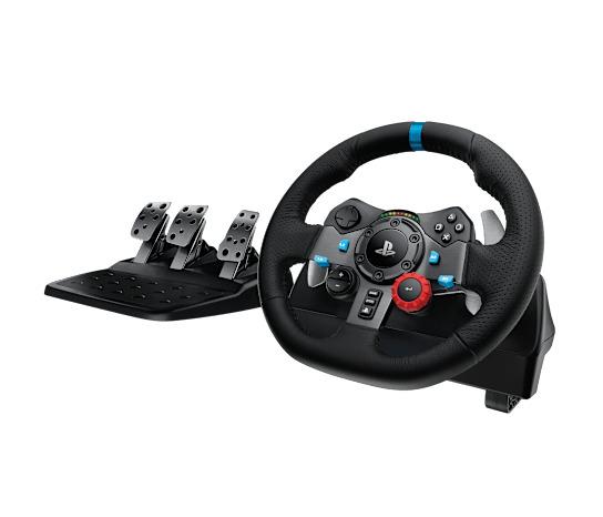 LOGITECH G29 SE spēļu konsoles piederumu komplekts, 991-000557