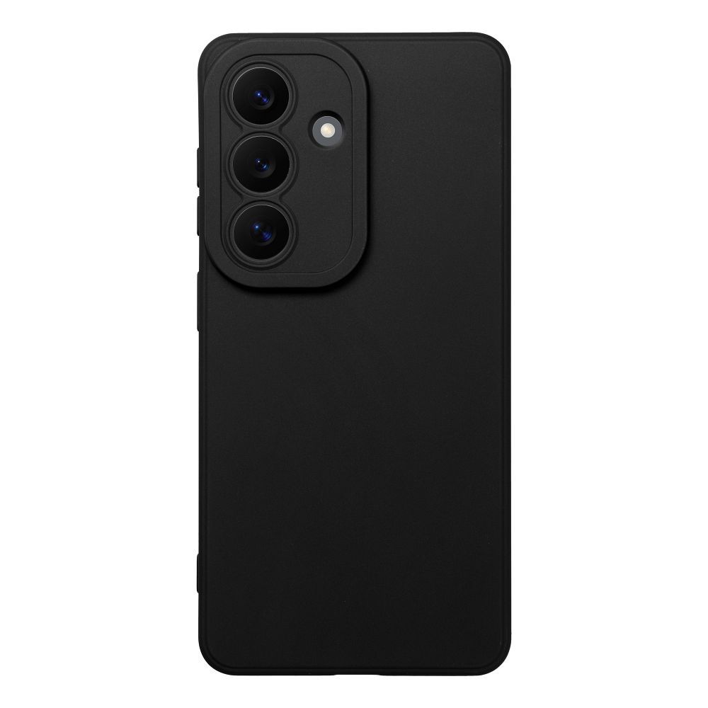 Melns Matt 2.0 vāciņš modelim Poco X8 Pro Max 5G