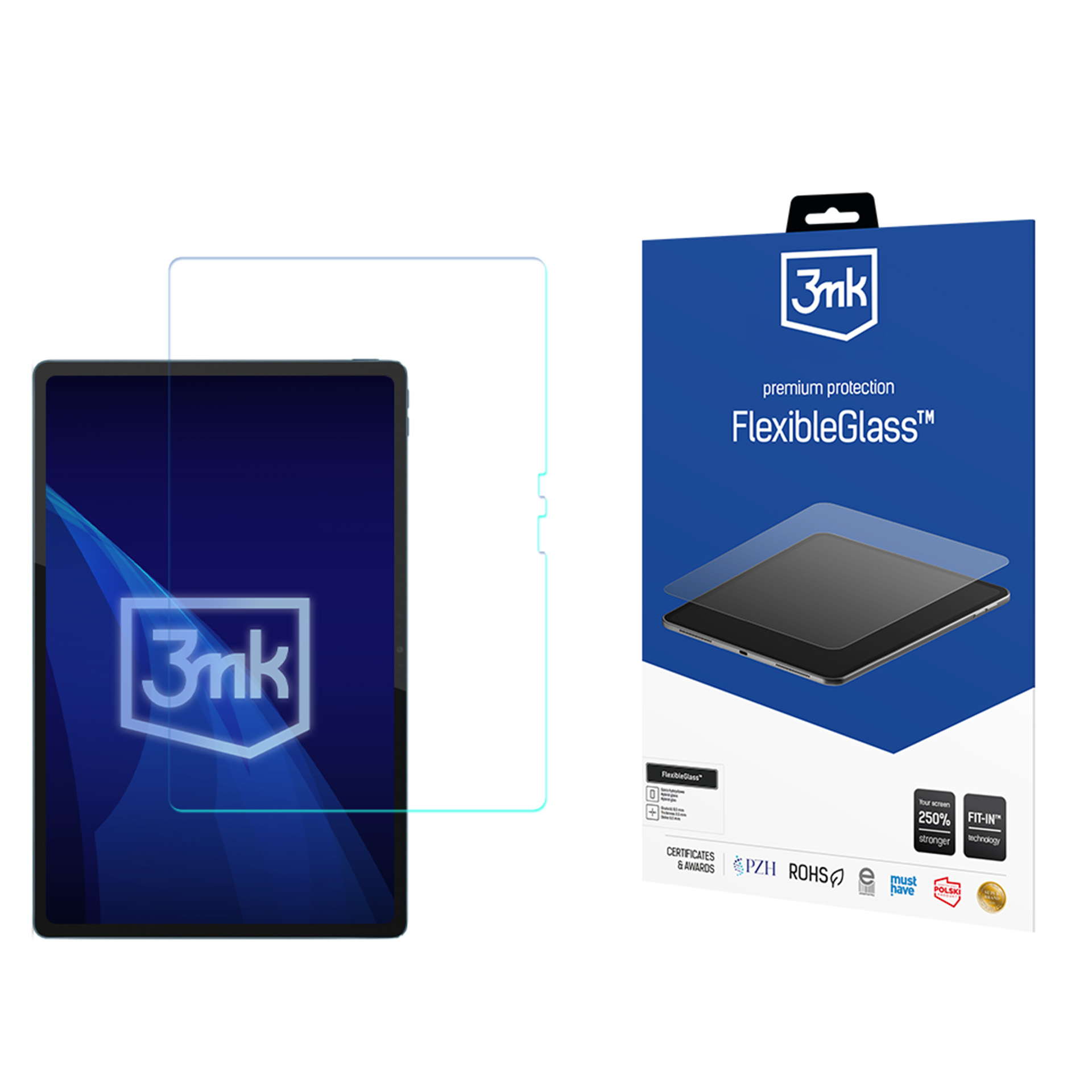 3mk Protection Lenovo Yoga Tab Plus