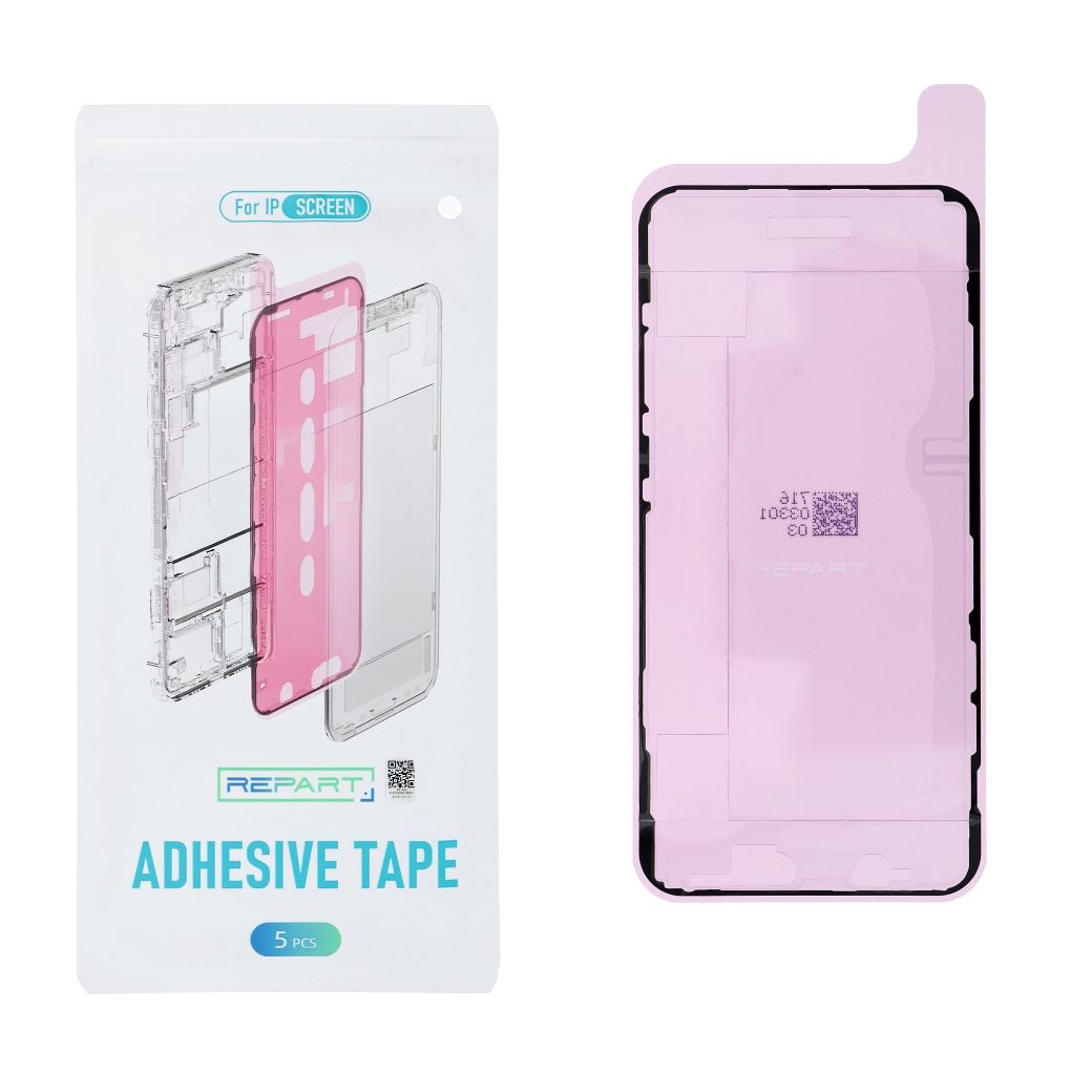 REPART LCD ekrāna līmlentes iPhone 11 Pro Max, 5 gab. iepakojumā