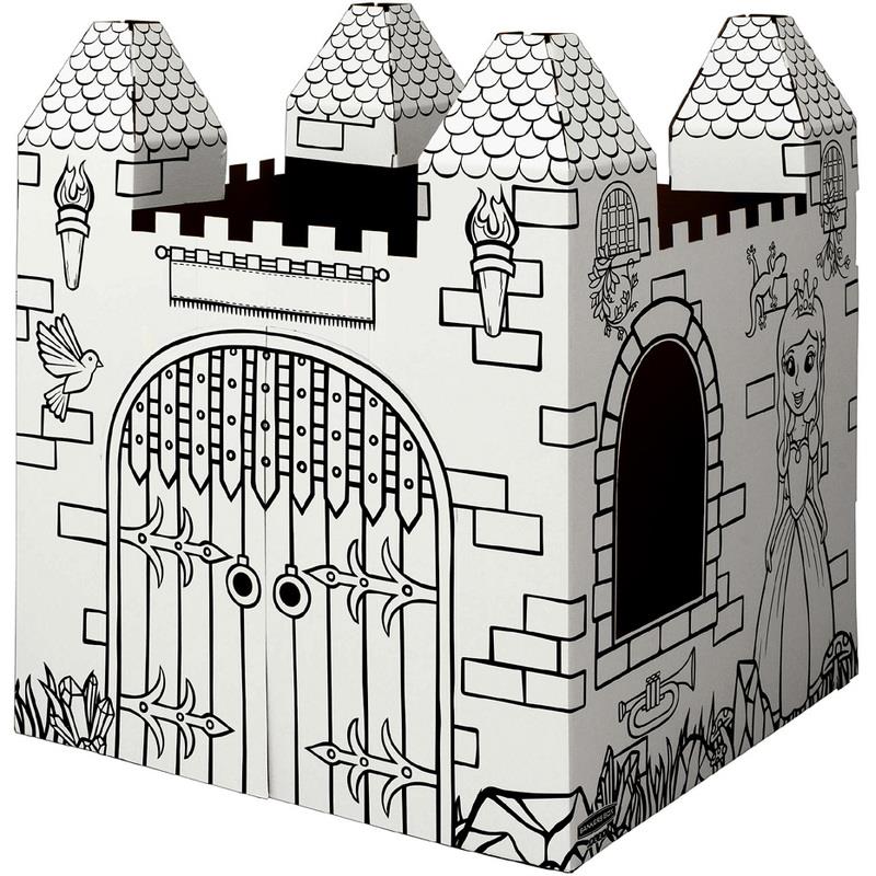 PLAYHOUSE CASTLE/100142506 FELLOWES