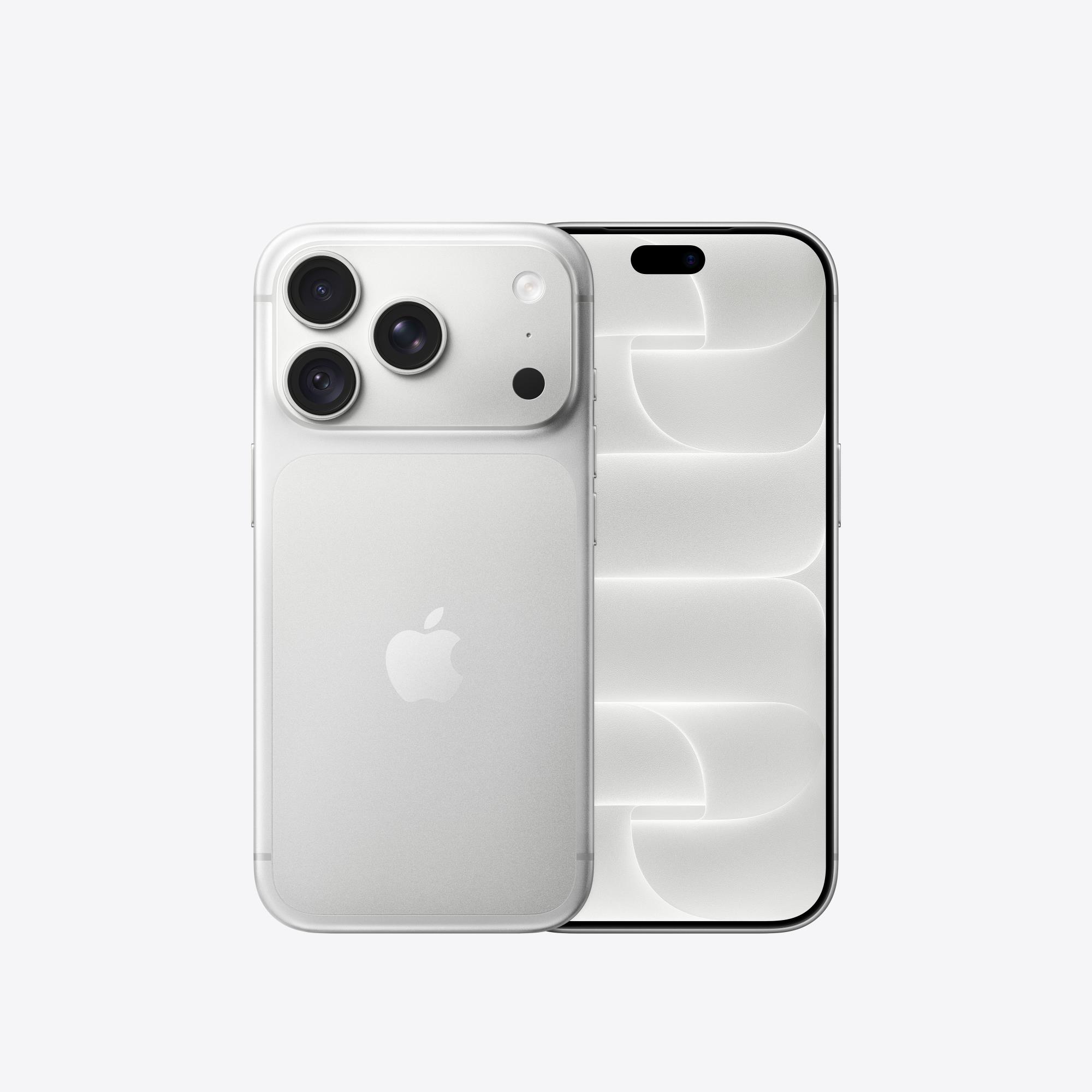 MOBILE PHONE IPHONE 18 PRO/1TB SILVER