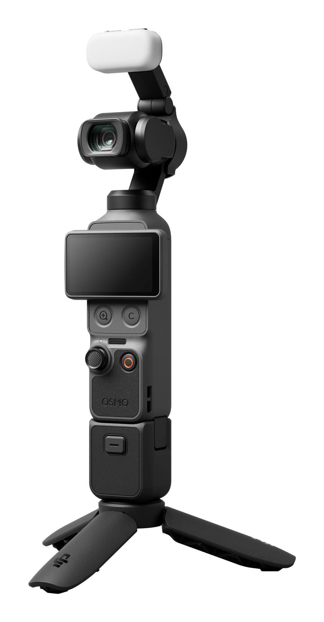 DJI Osmo Pocket 4 kamera, Creator Combo komplekts, CP.OS.00000544