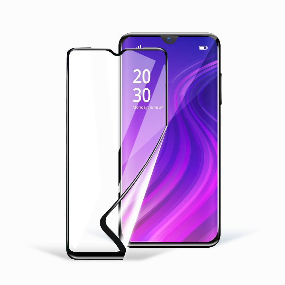 OEM 5D Full Glue Ceramic Glass