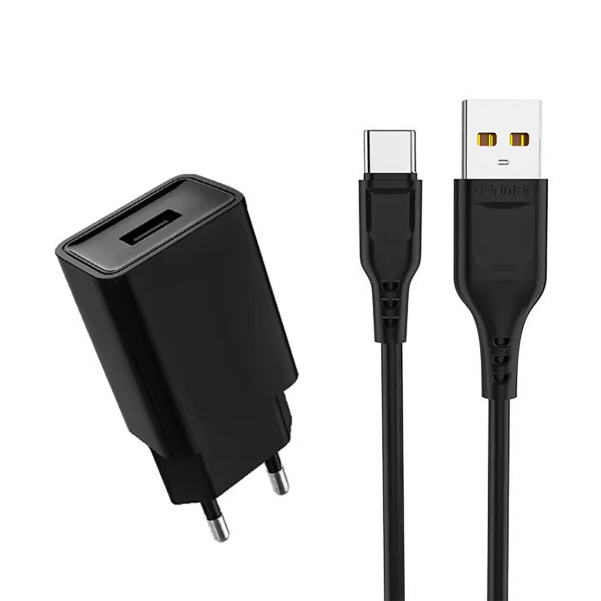 Inne USB tīkla lādētājs ar USB