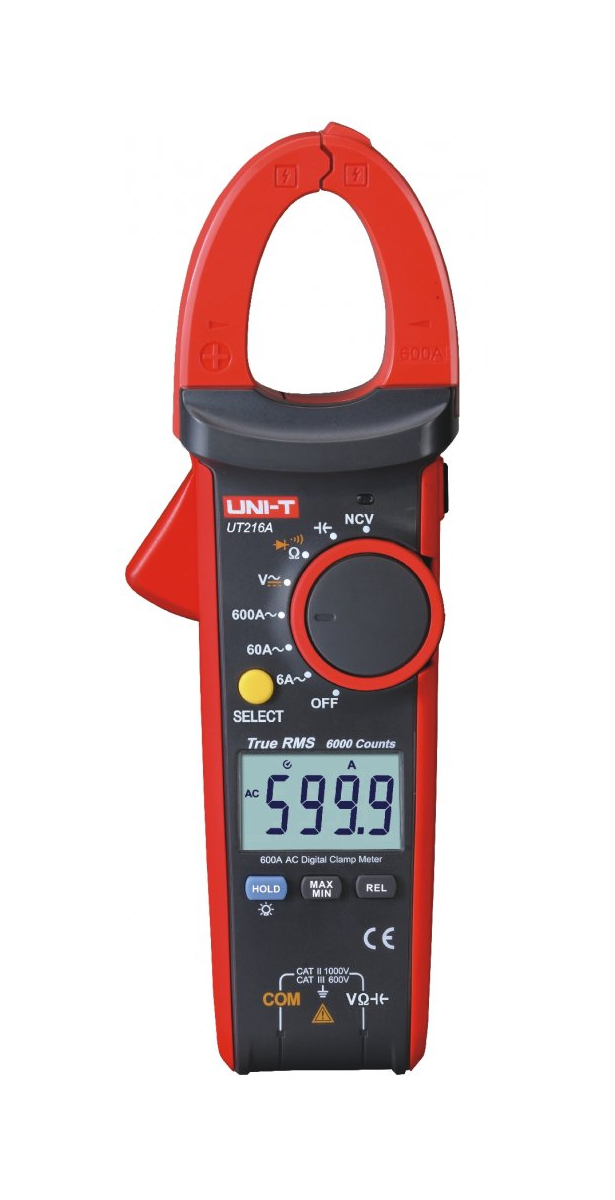 Uni-T UT216A 600 A True RMS