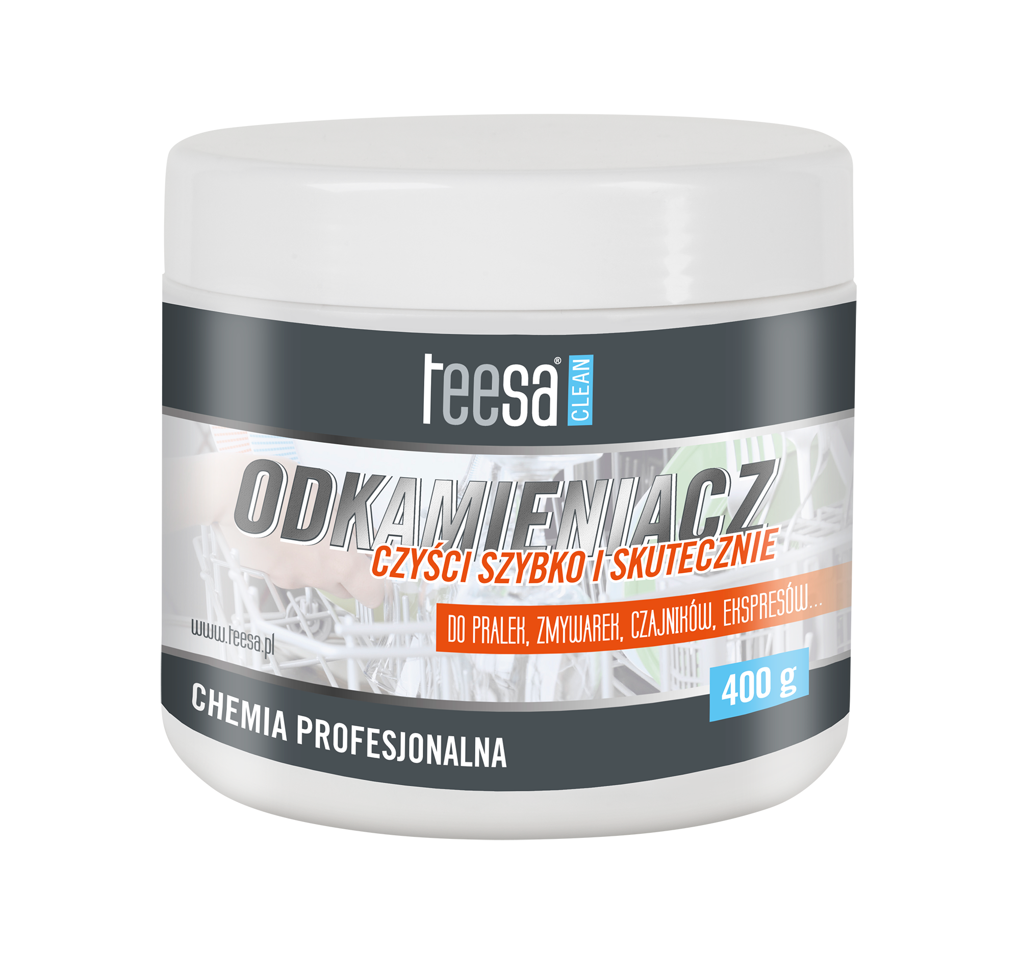 Sadzīves atkaļķošanas līdzeklis, 400 g