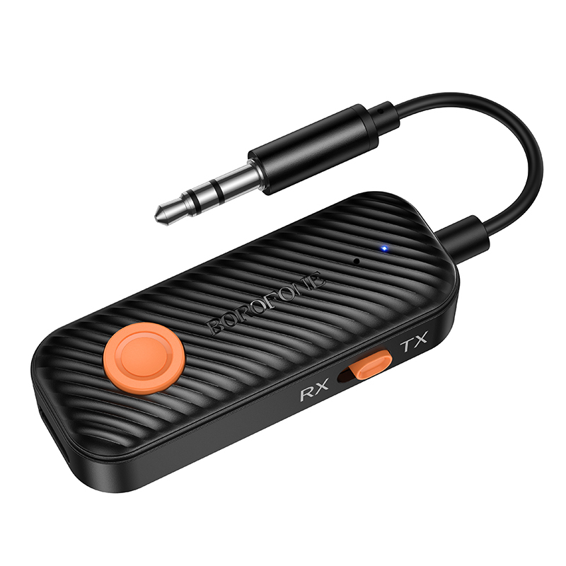 Borofone Audio Bluetooth Receiver AUX BC62