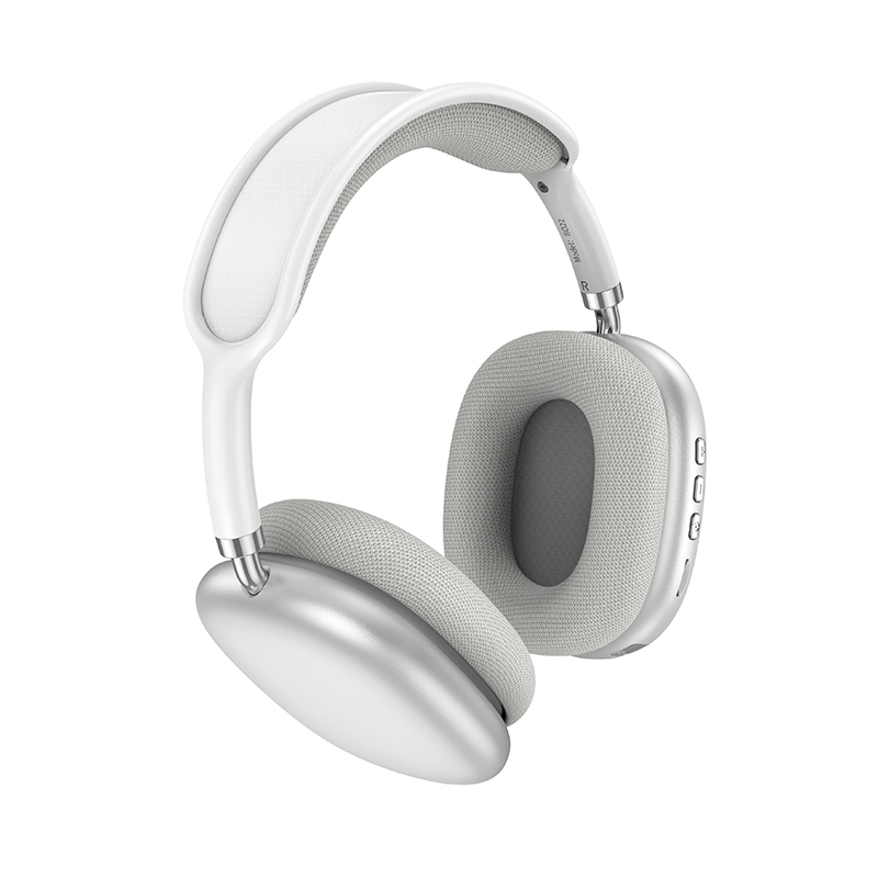 Borofone BO22 Elegant Bluetooth austiņas, pelēkas