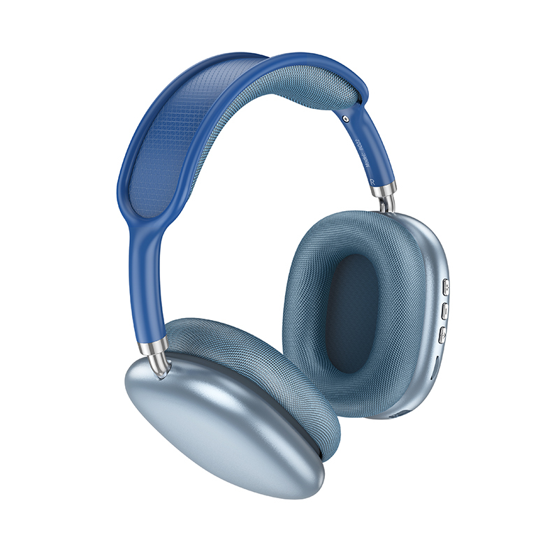 Borofone BO22 Elegant Bluetooth austiņas, zilas