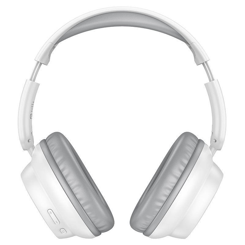 Borofone BO39 Melotide Bluetooth austiņas, baltas