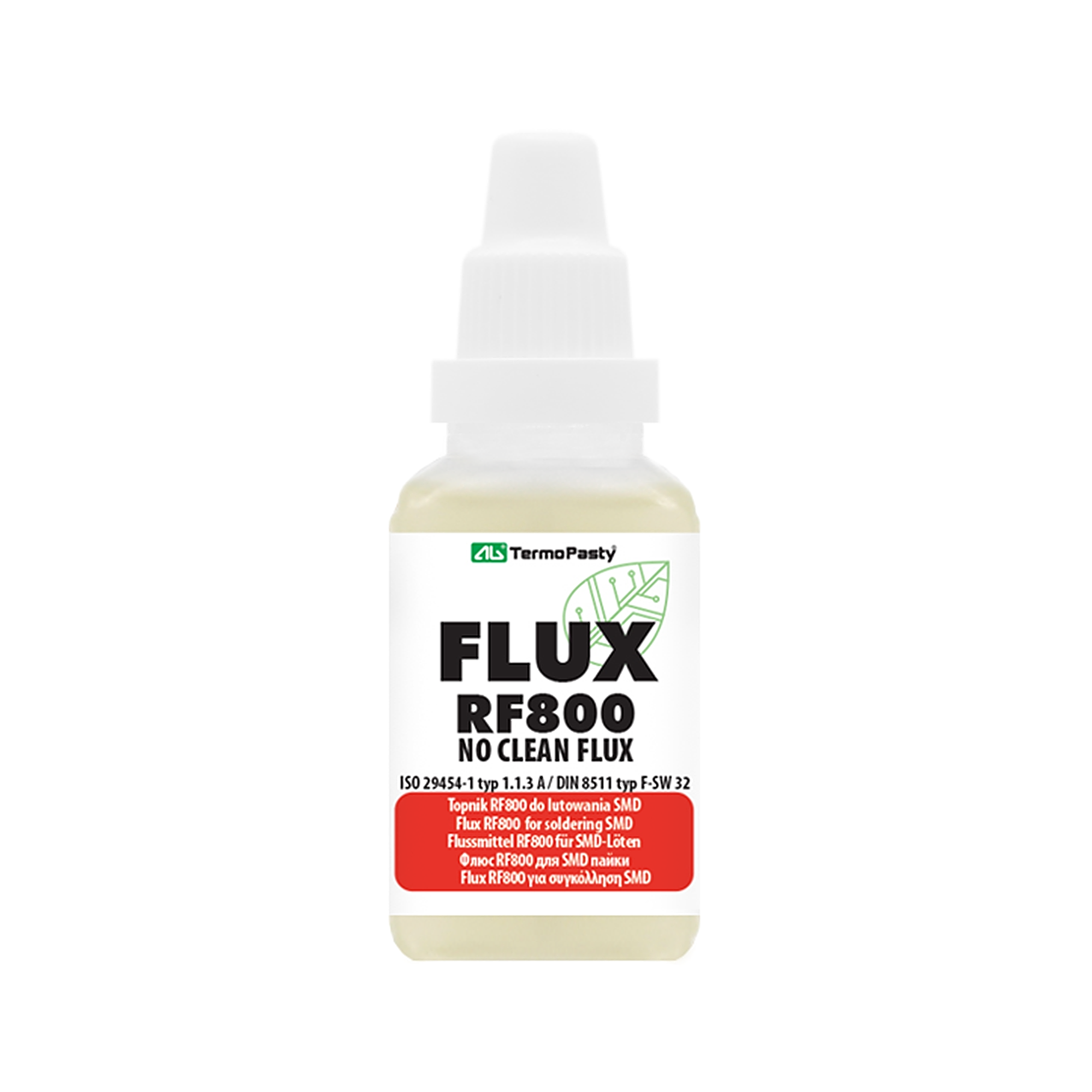 AG RF 800 lodēšanas kušņi, 15 ml, AGT-042