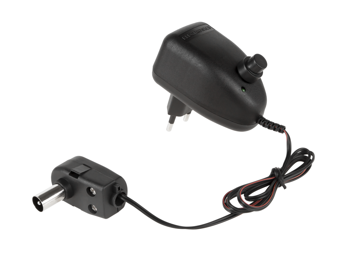 LXG03PM regulējams 12 V antenas barošanas bloks