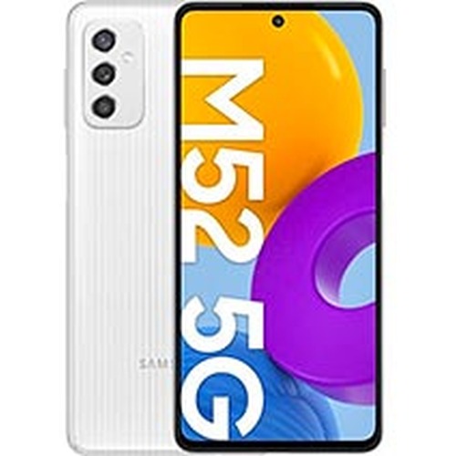 Galaxy M52 5G