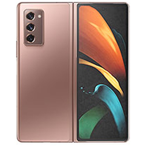 Galaxy Z Fold 2 5G